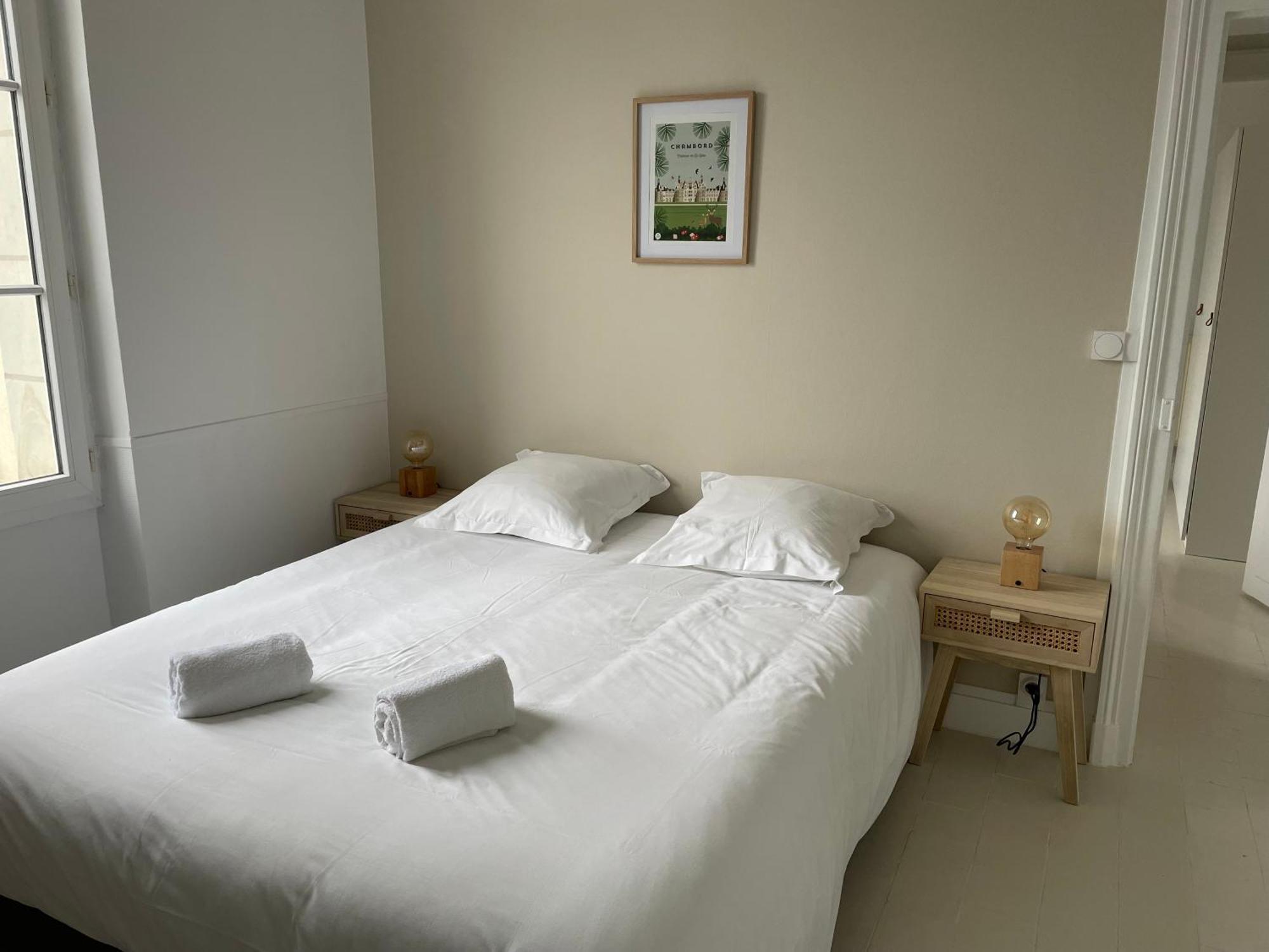 Family Loft A 5Minutes Du Zooparc De Beauval Villa Châteauvieux Dış mekan fotoğraf